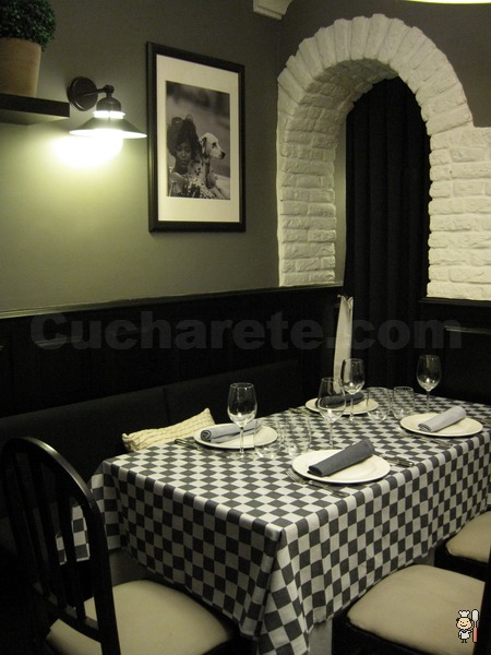 Restaurante Scacco Matto Madrid - © Cucharete.com