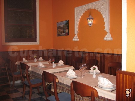 Restaurante Taj - © Cucharete.com