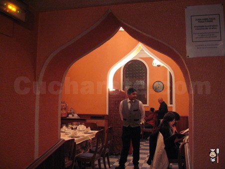 Restaurante Taj - © Cucharete.com