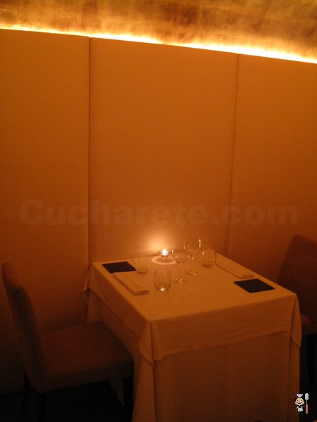 Restaurante Treze - © Cucharete.com