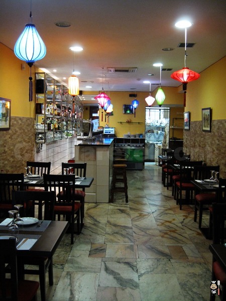 Restaurante Vietnam Mekong Madrid - © Cucharete.com
