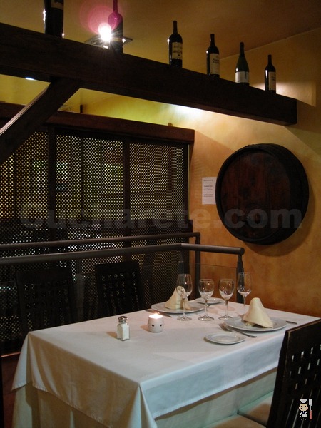 Restaurante Zarracín - © Cucharete.com