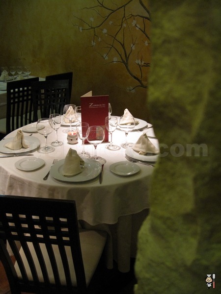 Restaurante Zarracín - © Cucharete.com