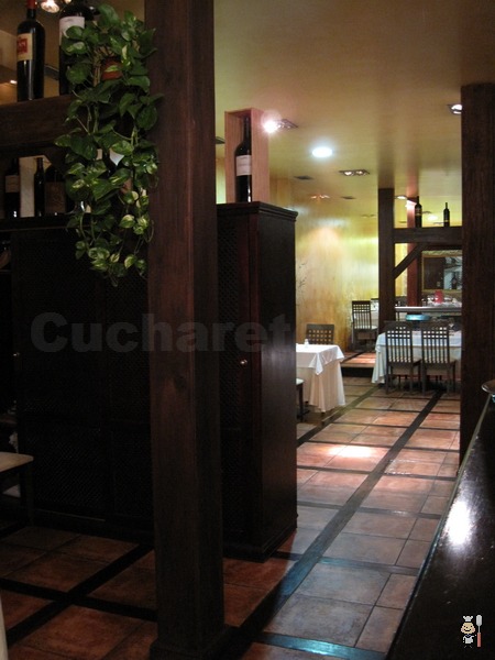 Restaurante Zarracín - © Cucharete.com