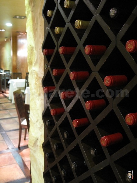 Restaurante Zarracín - © Cucharete.com