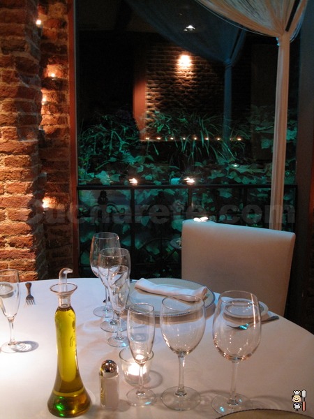 Restaurante El Rincón de Goya - Restaurante Romántico en Madrid