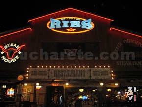 Ribs - © Cucharete.com