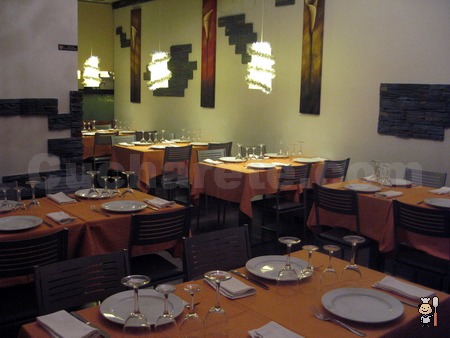 Restaurante Sabur - © Cucharete.com