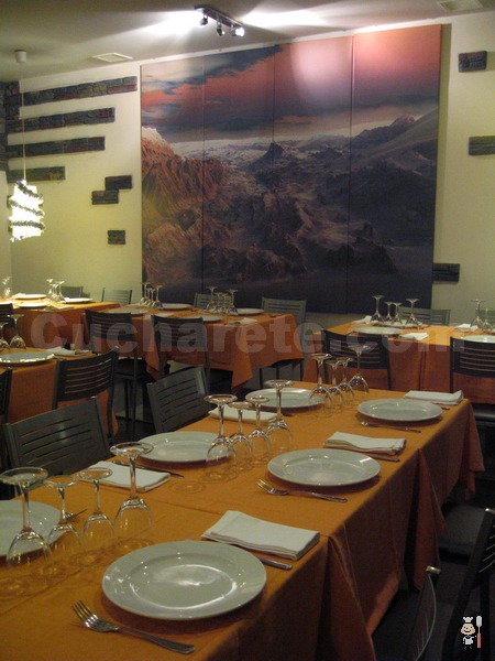 Restaurante Sabur - © Cucharete.com