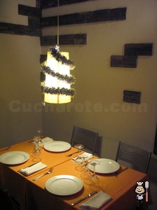 Restaurante Sabur - © Cucharete.com