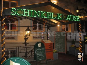 Schinkel-Klause - Berlín - © Cucharete.com