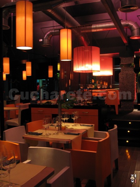 Restaurante Soya & Oliva - © Cucharete.com
