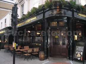 St. George's Tavern - Londres - © Cucharete.com