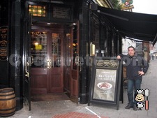 St. George's Tavern - Londres - © Cucharete.com