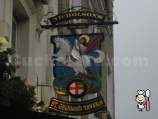 St. George's Tavern - Londres - © Cucharete.com