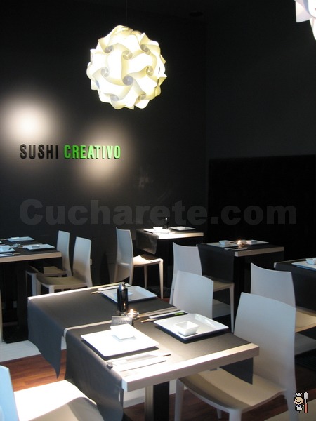 Sushi Creativo - © Cucharete.com