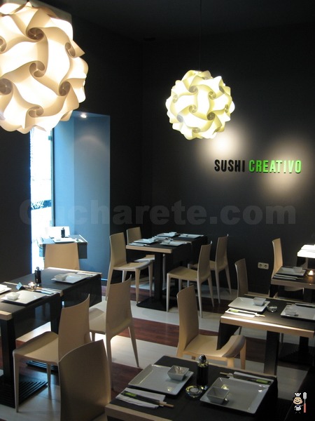 Sushi Creativo - © Cucharete.com