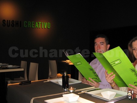 Sushi Creativo - © Cucharete.com