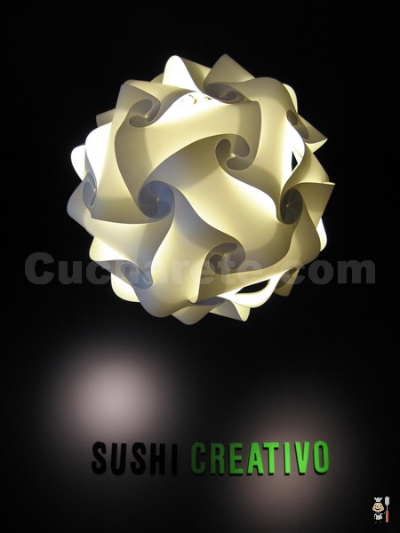 Sushi Creativo - © Cucharete.com