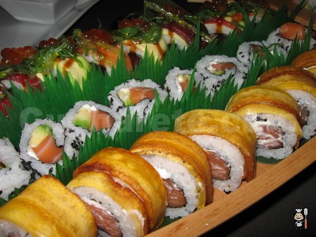 Sushi Creativo - © Cucharete.com