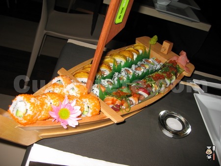 Sushi Creativo - © Cucharete.com