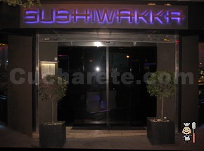 Restaurante Sushiwakka - © Cucharete.com