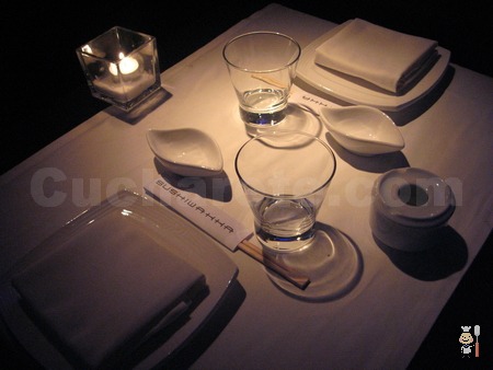 Restaurante Sushiwakka - © Cucharete.com