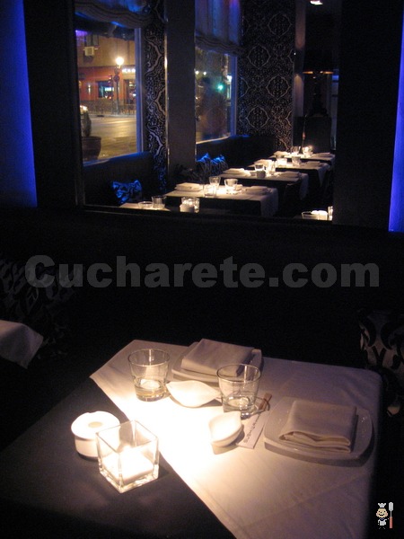 Restaurante Sushiwakka - © Cucharete.com