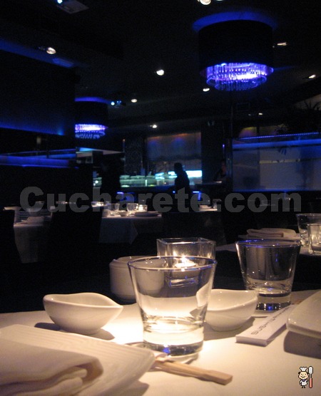 Restaurante Sushiwakka - © Cucharete.com