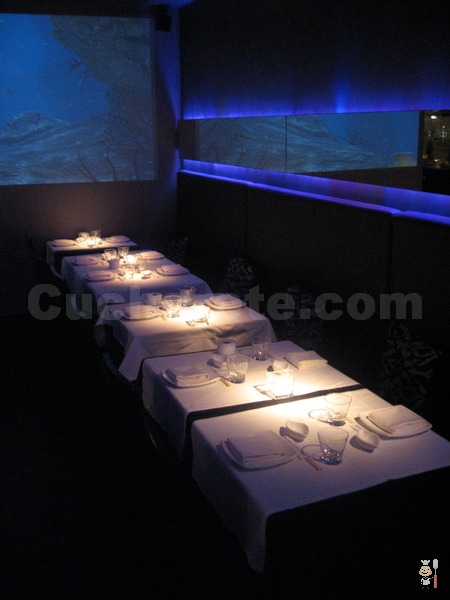 Restaurante Sushiwakka - © Cucharete.com