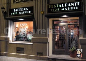 Taberna 1929 - © Cucharete.com