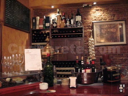 Taberna 1929 - © Cucharete.com