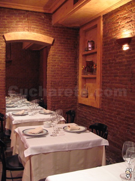 Restaurante Taberna 1929 - Recomendado para tu Cena de Navidad en Madrid