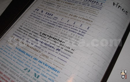 Taberna 1929 - © Cucharete.com