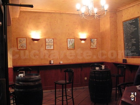 Taberna 1929 - © Cucharete.com