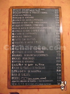 Taberna 1929 - © Cucharete.com