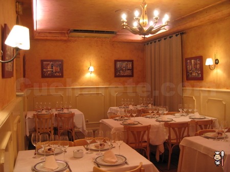 Restaurante Taberna 1929 - © Cucharete.com