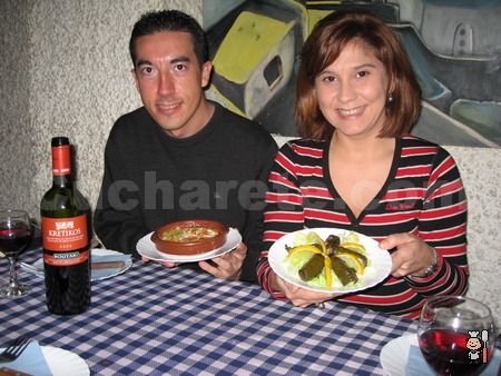 Taberna Griega - © Cucharete.com