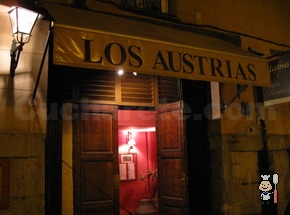 Taberna Los Austrias - © Cucharete.com