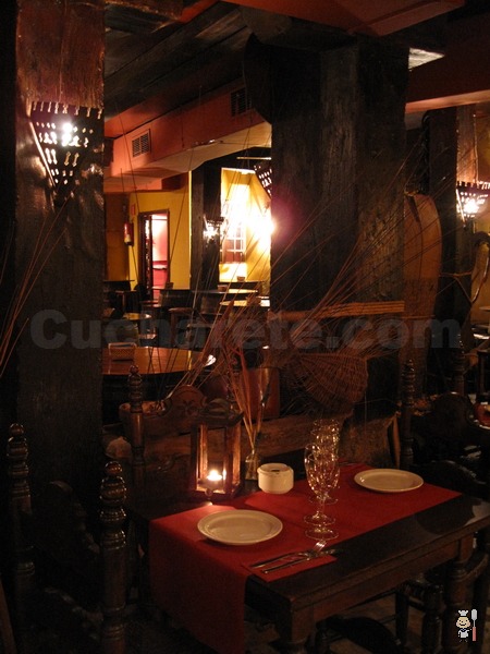 Taberna Los Austrias - Restaurante Romántico en Madrid