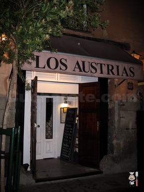 Taberna Los Austrias - © Cucharete.com