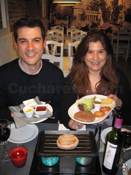 Taberna Los Austrias - © Cucharete.com