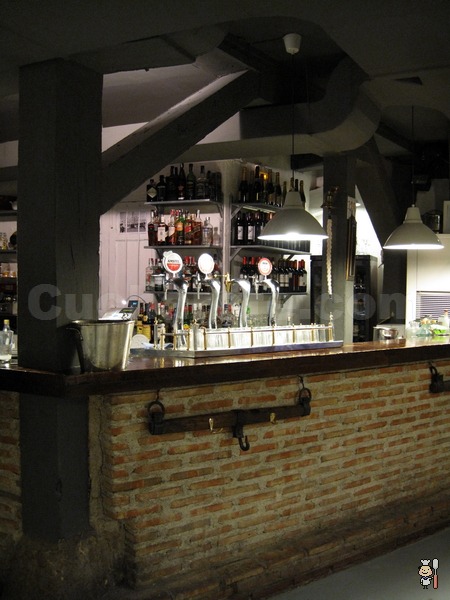 Taberna Los Austrias - © Cucharete.com