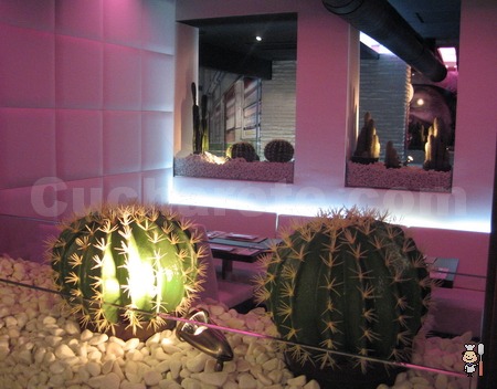 Restaurante Tepic - © Cucharete.com