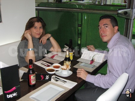 Restaurante Tepic - © Cucharete.com