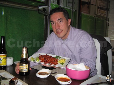 Restaurante Tepic - © Cucharete.com