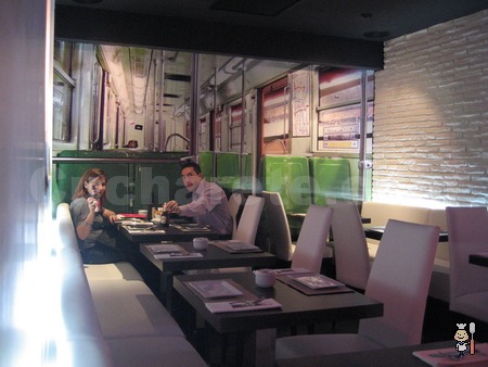 Restaurante Tepic - © Cucharete.com