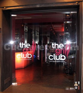 The Grill Club - © Cucharete.com