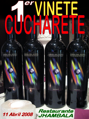 Vinete de Cucharete