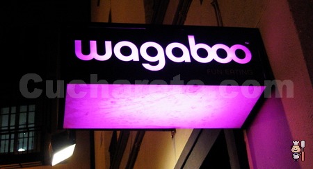 Wagaboo - © Cucharete.com